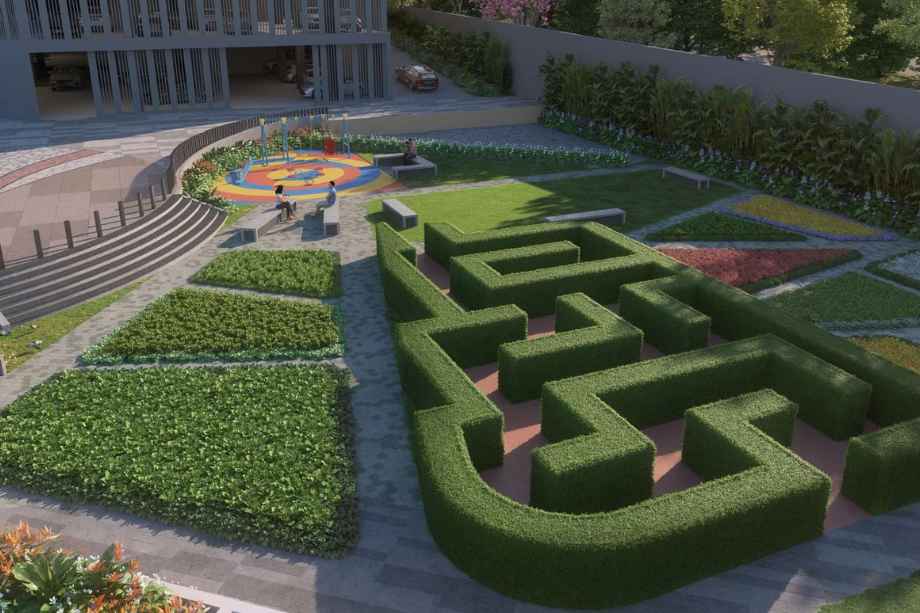 Basil-Vrundavan-Amenities