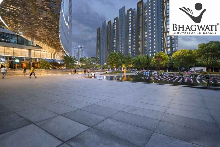 Bhagwati-Celestria-New-Palm-Beach-Amenities-Multipurpose-Court