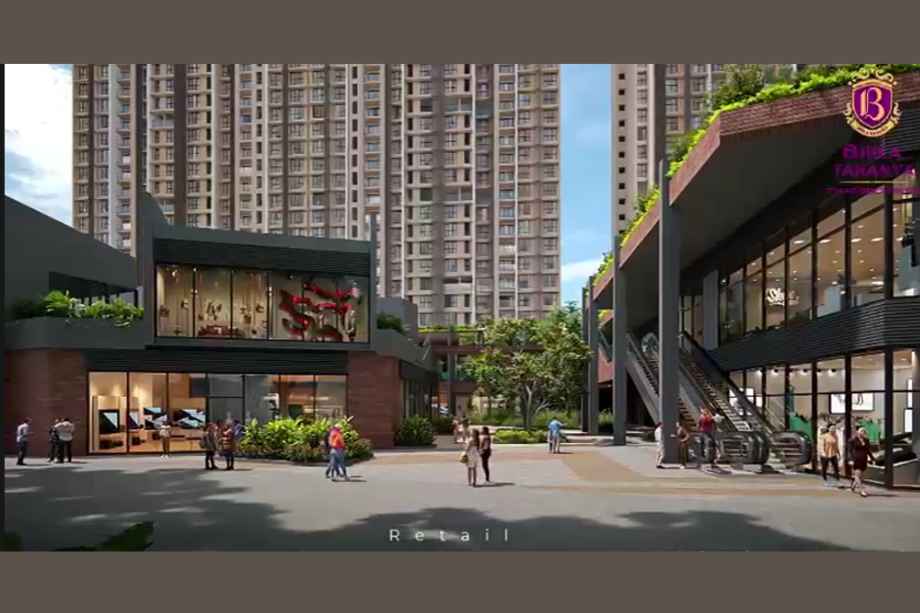 Birla-Taranya-Amenities-Retail