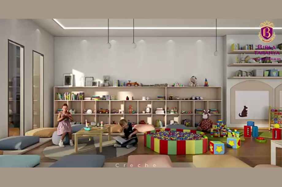 Birla-Taranya-Amenities-Creche