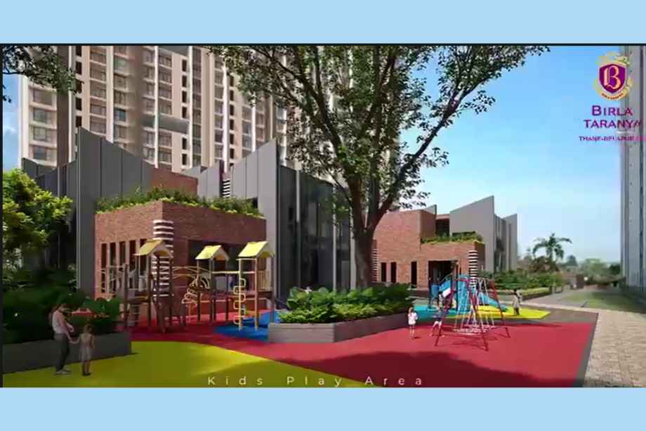 Birla-Taranya-Amenities-Kids-play-area