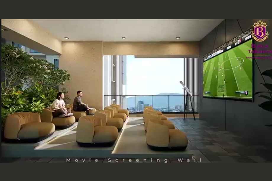 Birla-Taranya-Amenities-Movie-Screening-Hall