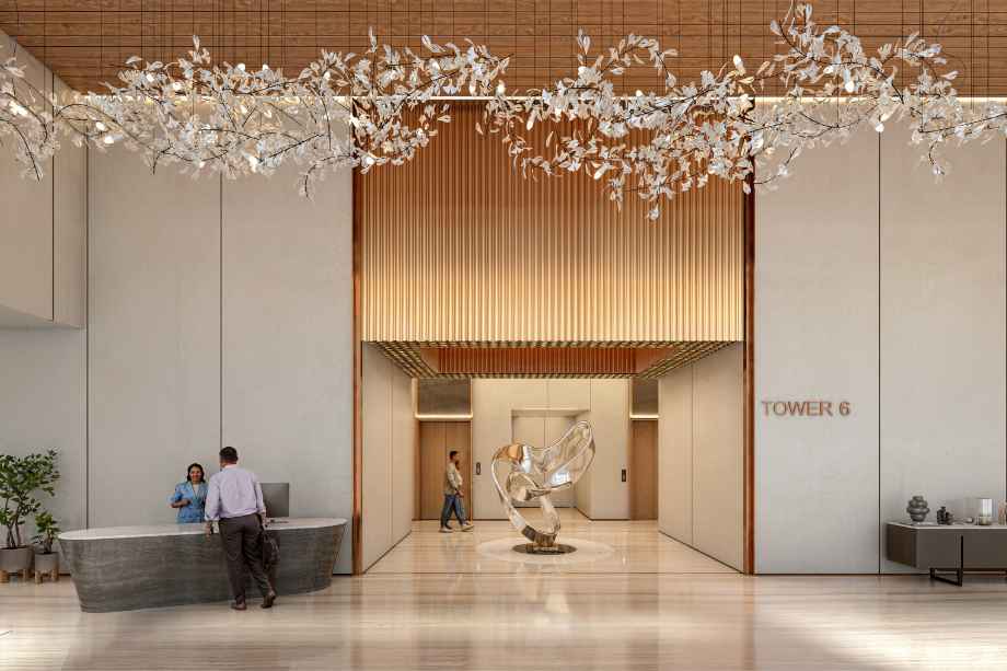 Birla-Taranya-Amenities-Entrance-Lobby