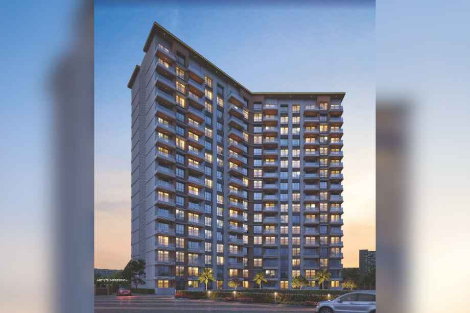 Bramha-Sky-City-Elevation