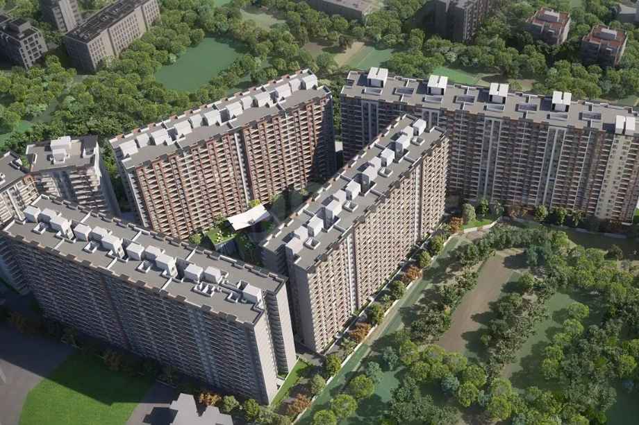 Bramha-Sky-City-Elevation