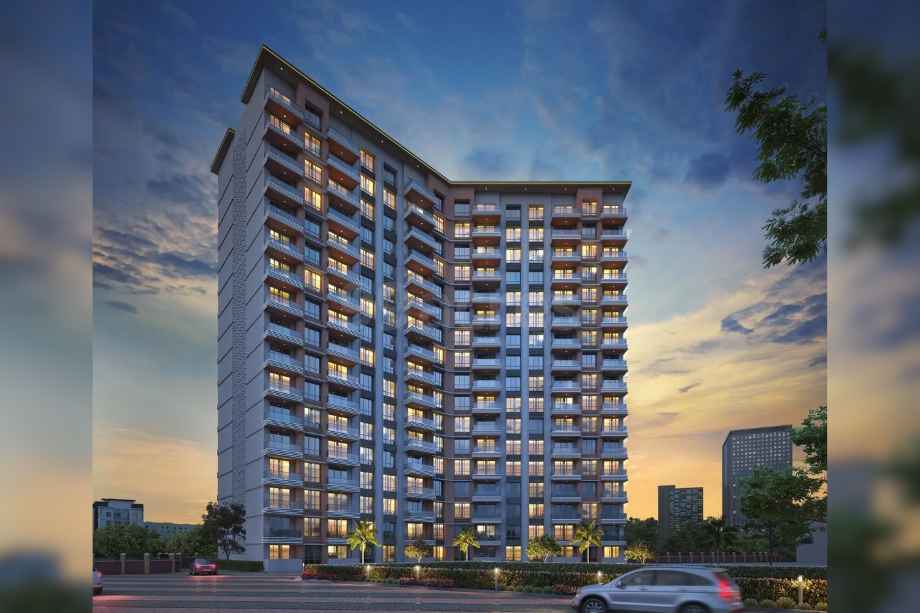 Bramha-Sky-City-Elevation