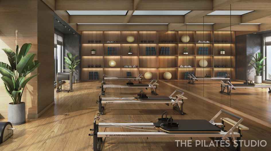 Burgundy-Mayfair-River-Residences-amenities-pilates-studio