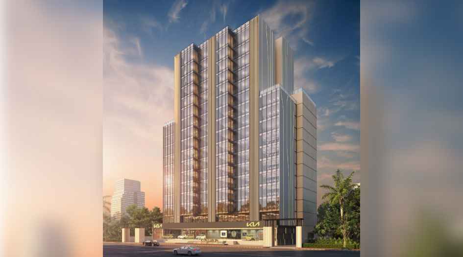 Centurion-Business-Park-Elevation-Day-View