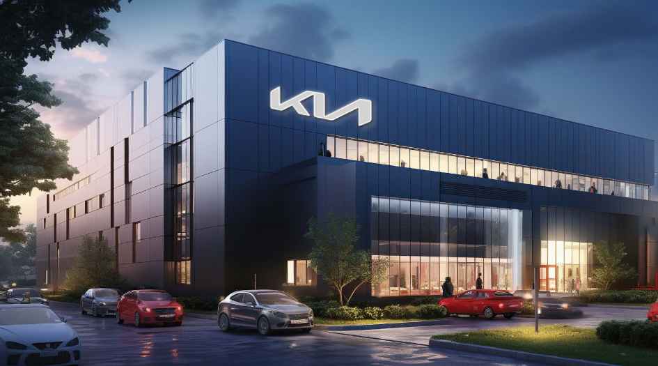 Centurion-Business-Park-KIA-Car-Showroom