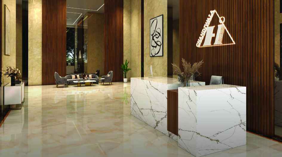 Chandiwala-Pearl-Universe-Prarambh-grand-lobby-area