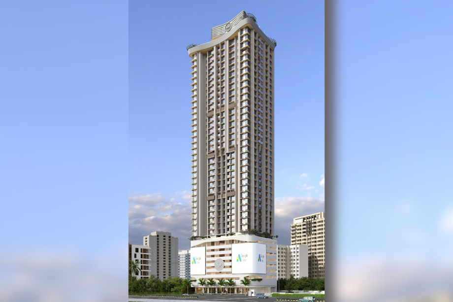 Shrishti-luxe-Elevation