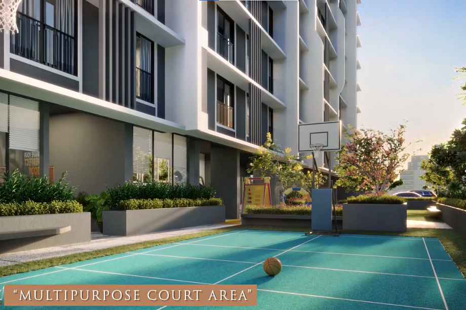 Crescent-Silverwoods-Amenities-Multipurpose-Court