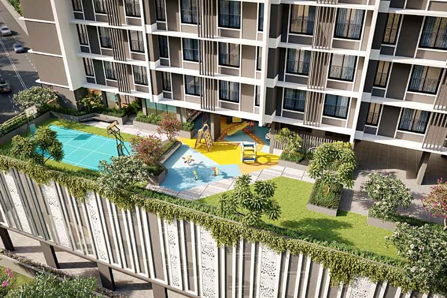 Crescent-Silverwoods-Amenities-Podium