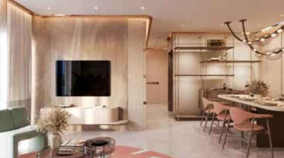 Darshan-Aura-Internal-Dinning-Room