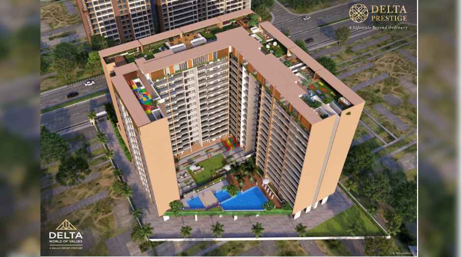 Delta-Prestige-Elevation-Arial-View