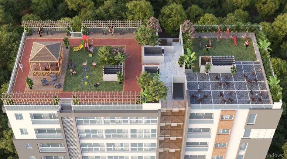 Shikshak-Society-Rooftop-Amenities