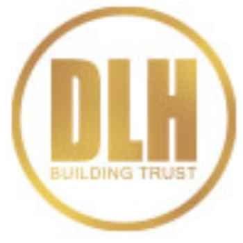 DLH group Logo