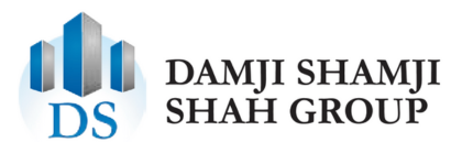 Damji Shamji Shah Group Logo