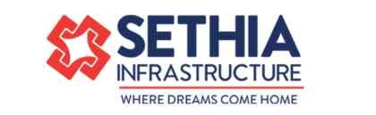 Sethia Infrastructure Logo