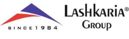 Lashkaria Group Logo