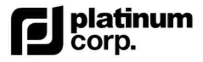 Platinum Corp Logo