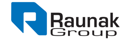 Raunak Group Logo