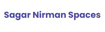 Sagar Nirman Spaces Logo