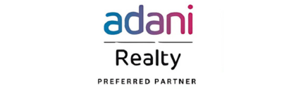 Adani Reality Logo