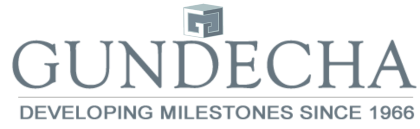 Gundecha Builders Logo