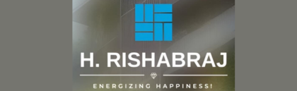 H-Rishabraj Logo