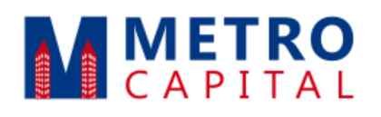 Metro Capital Logo