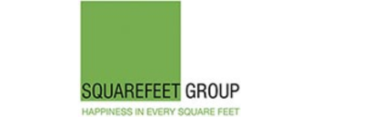 Squarefeet Group Logo