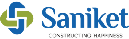 Saniket Construction Logo