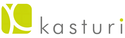 Kasturi Housing Logo