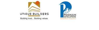 Poonam Developers Logo