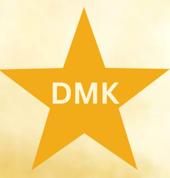 DMK Infrastructure Pvt. Ltd Logo