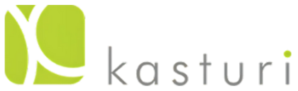 Kasturi Housing Logo