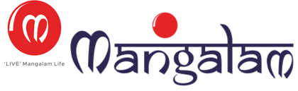 Mangalam Group Logo