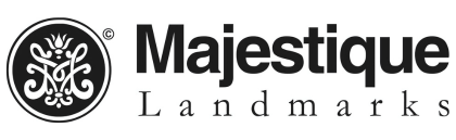 Majestique Landmarks Logo