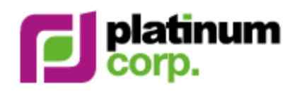 Platinum Corp Logo