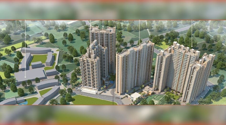 Balaji-Uphomes-Elevation-Towers-view