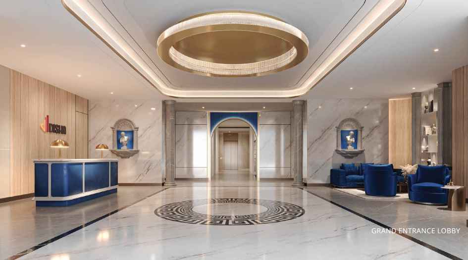 Disha-Elysium-grand-lobby