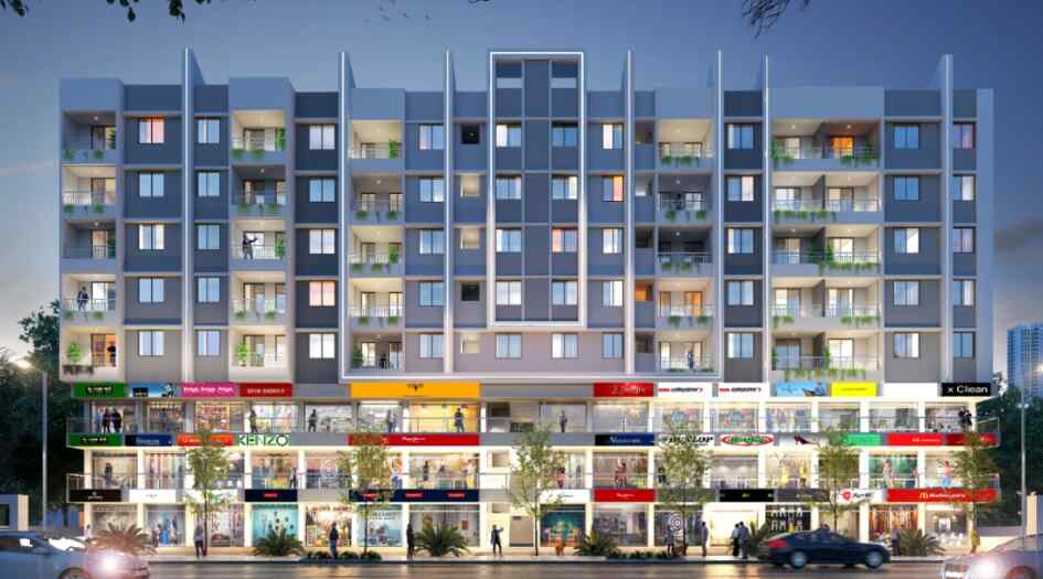 Divine-vastu-Gallery-External-elevation