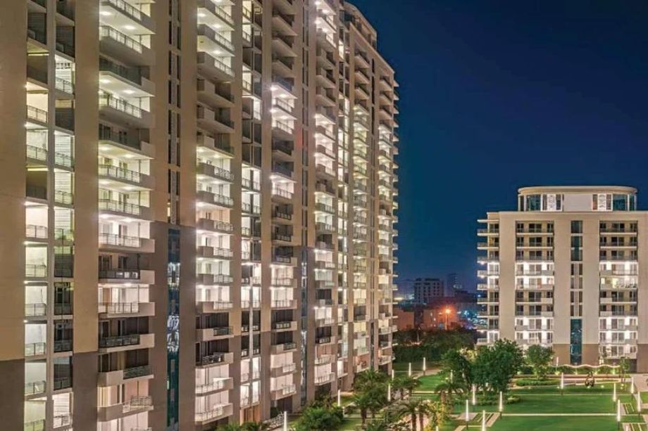 DLF-Andheri-west-Elevation