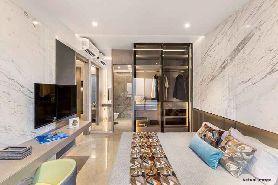 Dosti-Greenscapes-Internal-Bedroom