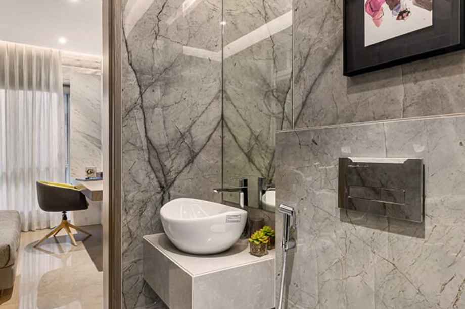 Dosti-Greenscapes-Internal-Bathroom 1