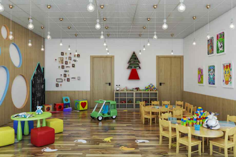 Drushti-Sapphire-Kids-play-Area