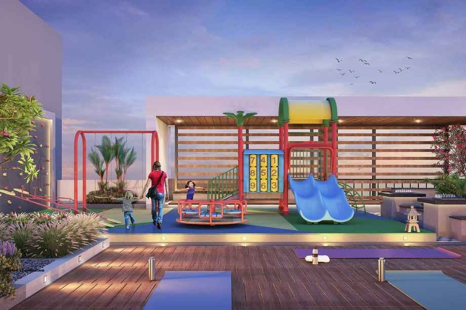 Vishal-Eastern-Front-Amenities-Kids-Area