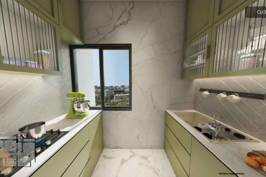 Elegant-Residency-Codename-Curve-Kitchen