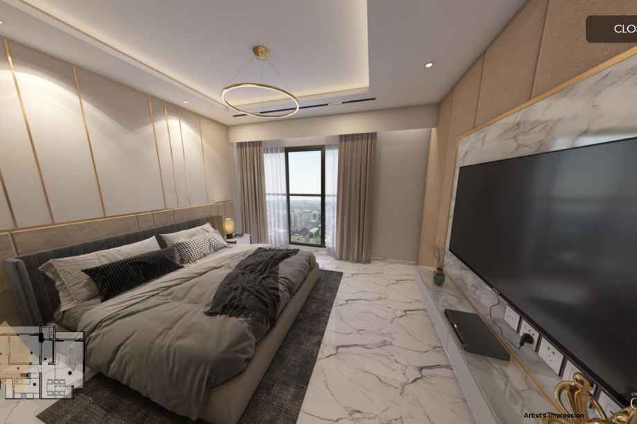 Elegant-Residency-Codename-Curve-Common-Bedroom